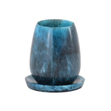 Rounded Resin Kiddush Cup