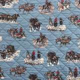 Settler Reversible Quilt Set