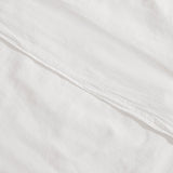 Sadie Stonewashed Paisley Ruffled Quilt Set