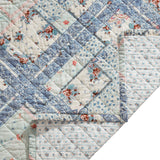 Mirabelle Patchwork Prairie Quilt Set