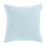 Cotton Knit Euro Pillow