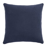 Cotton Knit Euro Pillow
