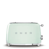2-Slice Toaster - Retro-Style Pastel Green