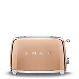 Toaster Retro-style Rose gold Glossy