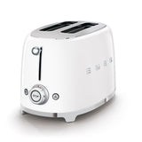 2-Slice Toaster - Retro-Style White