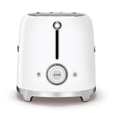 2-Slice Toaster - Retro-Style White