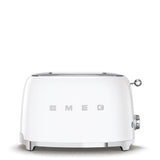 2-Slice Toaster - Retro-Style White