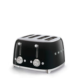 Toaster Retro-style Black Glossy