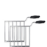 Sandwich Rack Set for Standard-Slot 2-Slice Toasters - 2-Piece