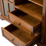 Curzia TV Stand for TVs up to 65"