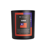 Around The World My Way Candle