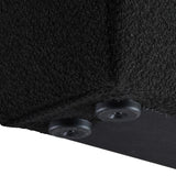 Terra Boucle Fabric Bed: Luxurious Contemporary Design with High Headboard for Stunning Bedrooms