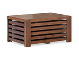 Transformer Coffee Table - Panel Storage