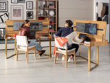 Table to Desk Double - The Savouring