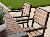 Transformer Outdoor Chair
