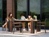 Transformer Outdoor Chair