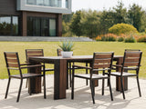 Transformer Outdoor Chair