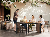 Outdoor Dining Set - The Family