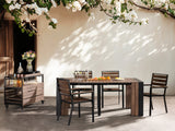Transformer Outdoor Chair