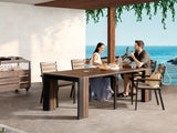 Outdoor Dining Set - The Family