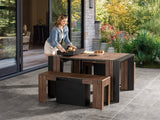 Outdoor Dining Set - The Gathering