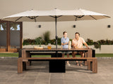 Outdoor Dining Set - The Gathering