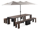 Outdoor Dining Set - The Gathering