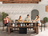 Transformer Outdoor Dining Set - The Host
