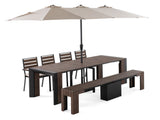 Outdoor Dining Set - The Host