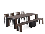 Transformer Outdoor Dining Set - The Host