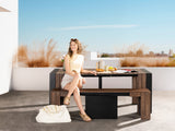 Transformer Outdoor Dining Set - The Practical