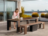 Transformer Outdoor Dining Set - The Practical