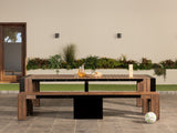 Transformer Outdoor Dining Set - The Practical
