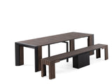 Transformer Outdoor Dining Set - The Practical