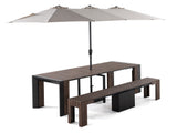 Outdoor Dining Set - The Practical
