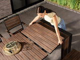 Outdoor Dining Set - The Practical
