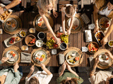 Outdoor Dining Set - The Gathering