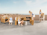 Outdoor Dining Set - The Host