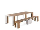 Outdoor Dining Set - The Practical