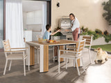 Outdoor Dining Set - The Family