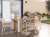 Transformer Outdoor Chair