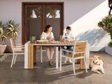 Outdoor Dining Set - The Family