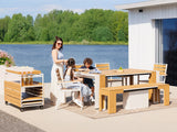 Transformer Outdoor Chair