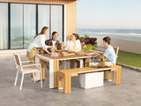Transformer Outdoor Dining Set - The Host