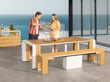 Transformer Outdoor Dining Set - The Practical