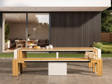 Outdoor Dining Set - The Practical