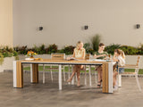 Outdoor Dining Set - The Family