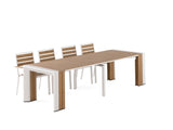 Transformer Outdoor Dining Set - The Family