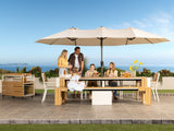 Transformer Outdoor Dining Set - The Host