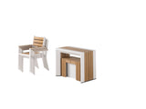 Transformer Outdoor Dining Set - The Host